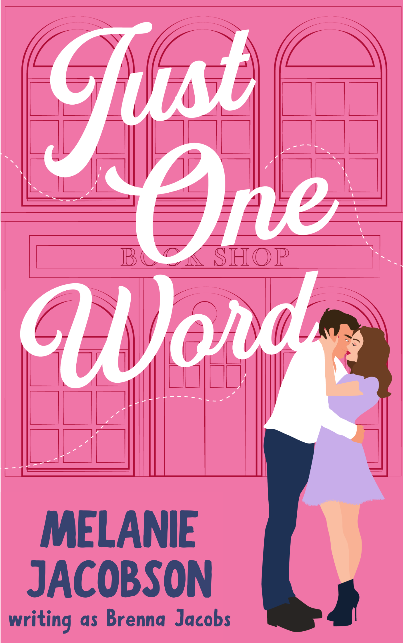 ABCs of Love book cover 1
