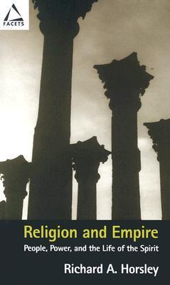 Religion and Empire book cover