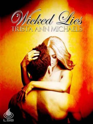 Wicked Lies book cover
