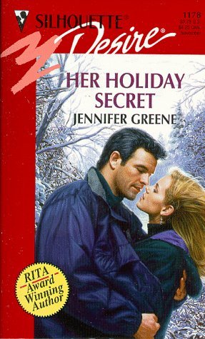 Her Holiday Secret book cover