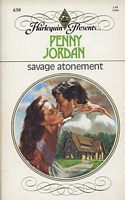 Savage Atonement book cover