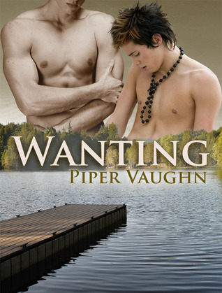 Wanting book cover 1