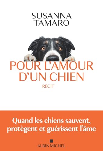 Pour l'amour d'un chien book cover