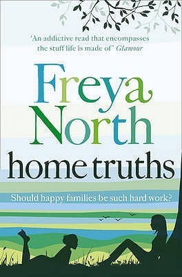 Home Truths book cover