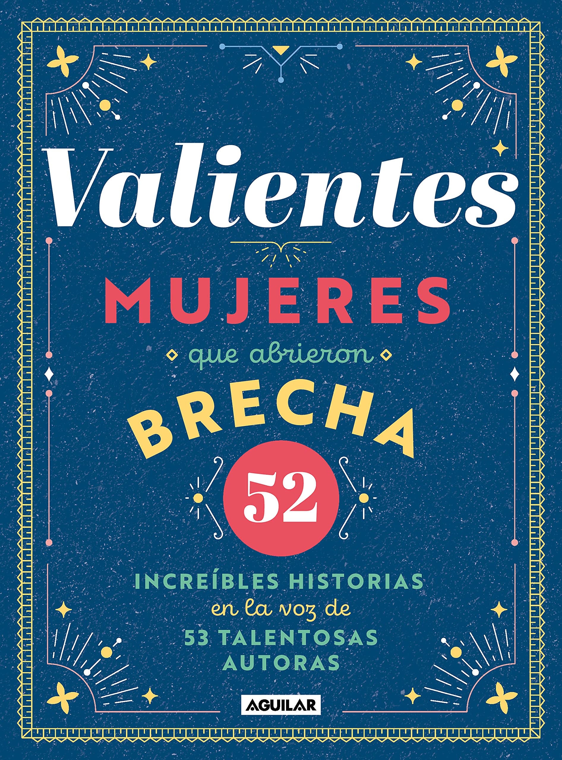 Valientes book cover
