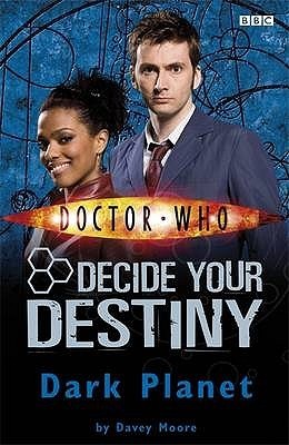 Dark Planet book cover
