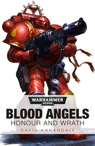 Honour and Wrath book cover