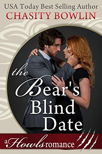The Bear's Blind Date book cover