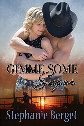 Sugar Coated Cowboys book cover 1