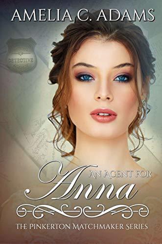 An Agent for Anna book cover