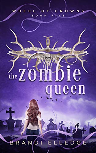 The Zombie Queen book cover