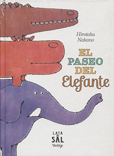Elephee's Walk book cover