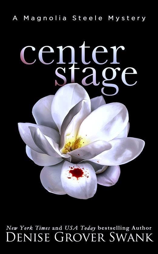 Magnolia Steele Mystery book cover 1