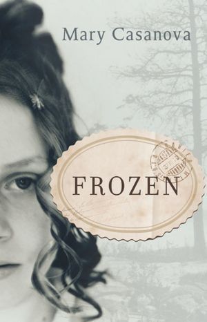 Frozen book cover
