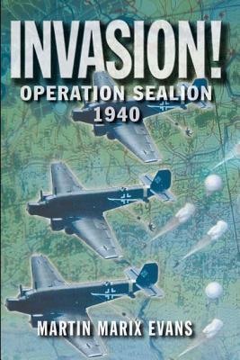Invasion! book cover