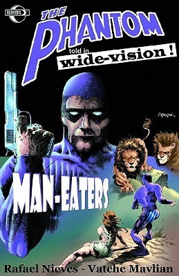 The Phantom book cover