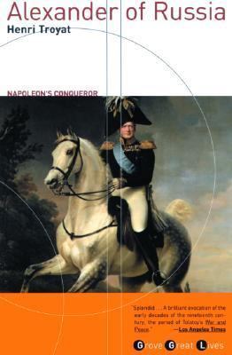 Alexander of Russia book cover