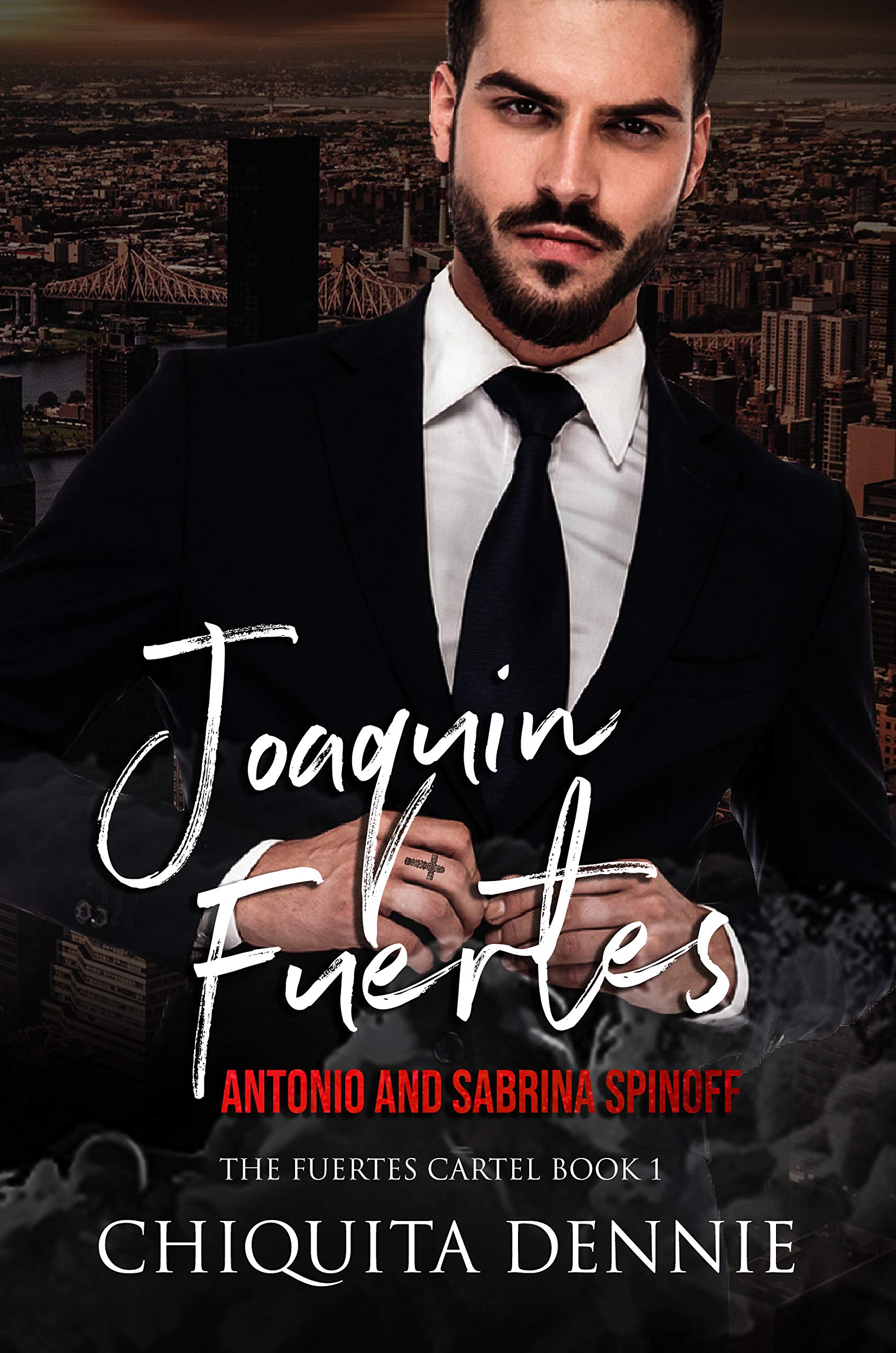 The Fuertes Cartel book cover 1