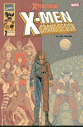 X-Men book cover