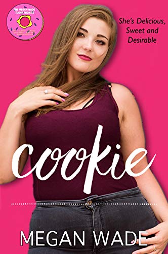 Cookie book cover