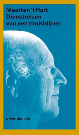 Dienstreizen van een thuisblijver book cover