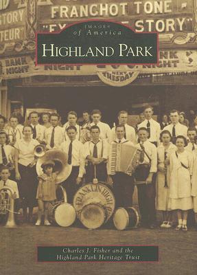 Highland Park book cover