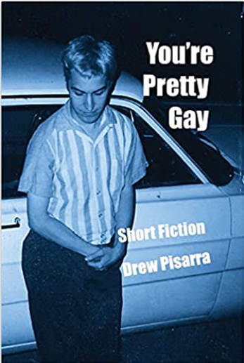 You're Pretty Gay book cover