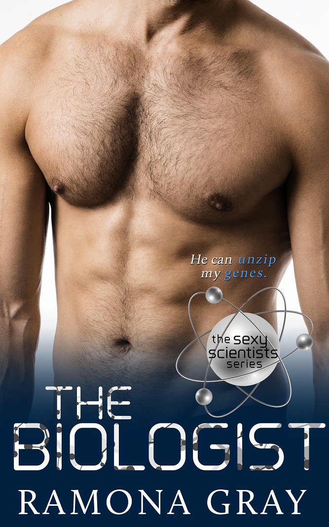 Sexy Scientists book cover 1