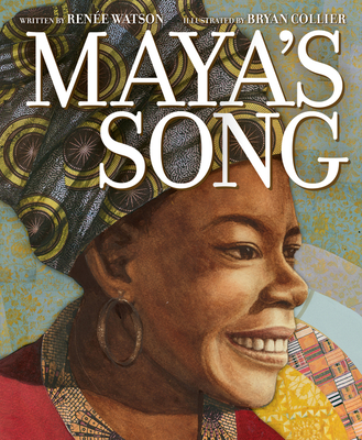 Maya’s Song book cover