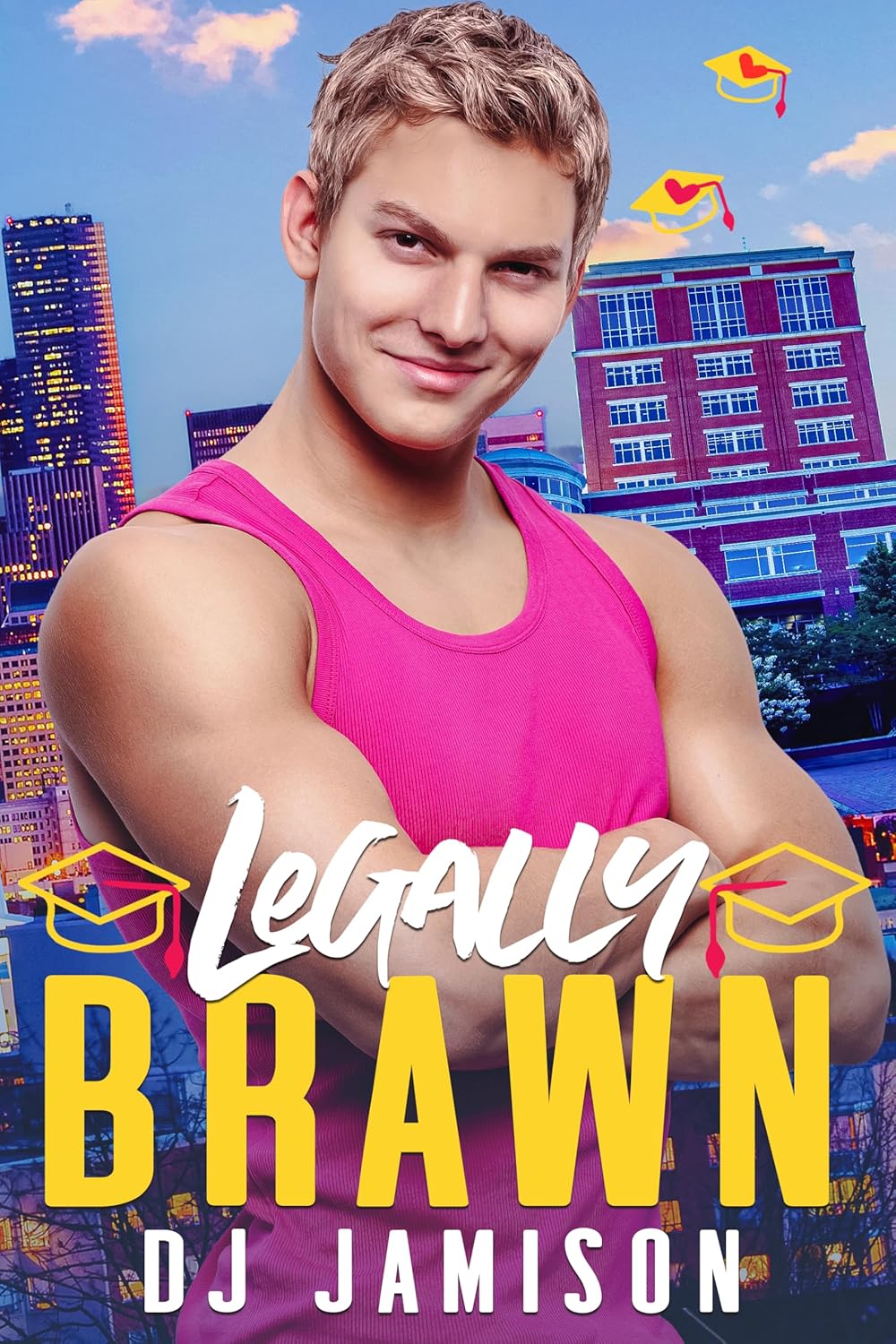 Rom-Com Reboot book cover 3