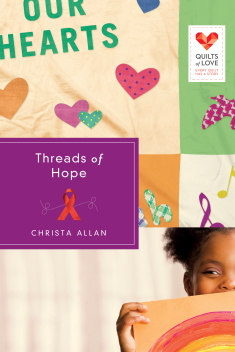 Threads of Hope book cover