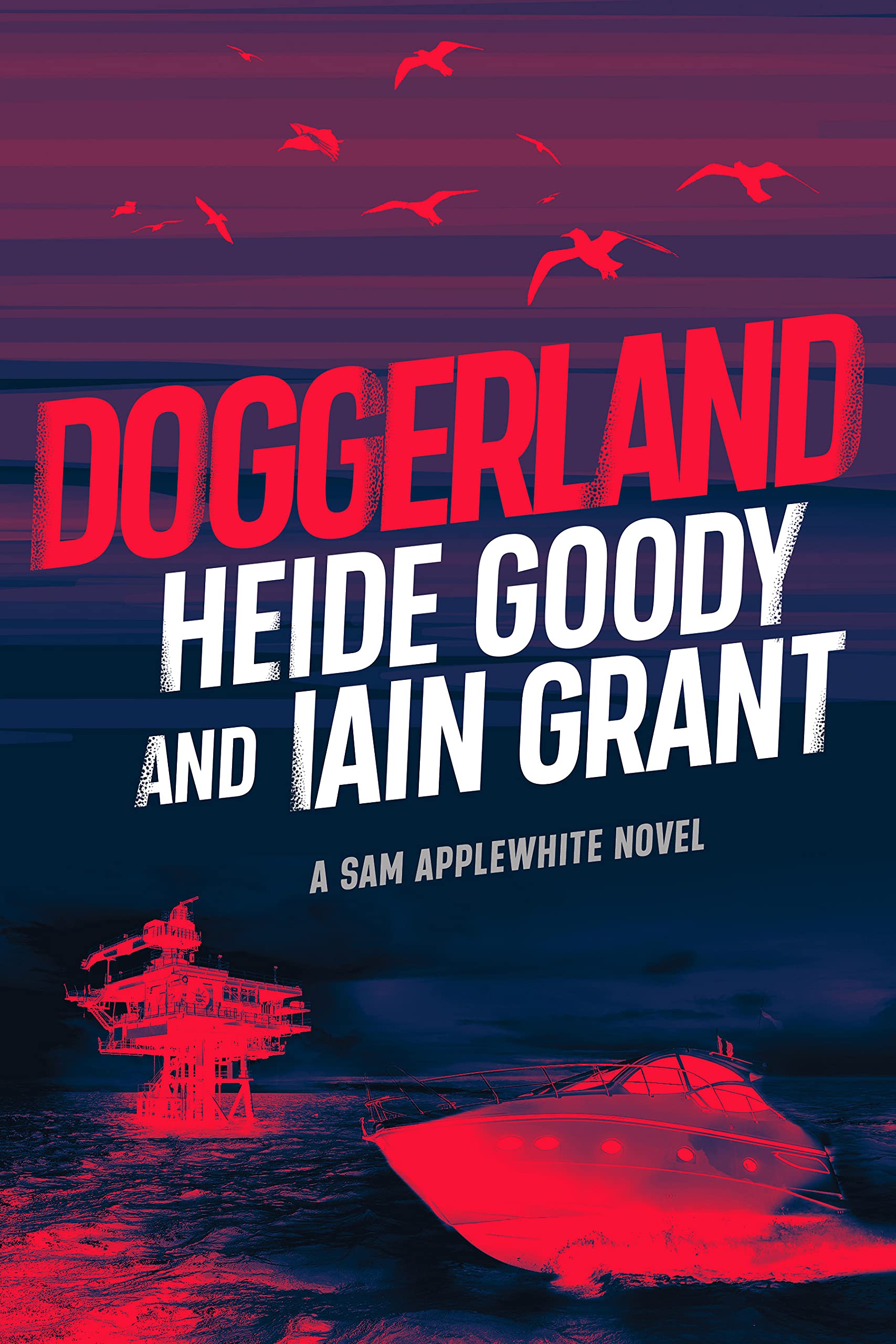 Sam Applewhite book cover 2