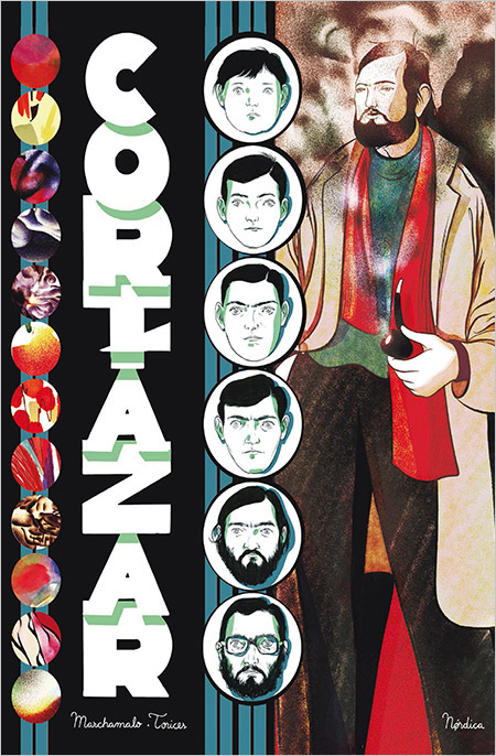 Cortázar book cover