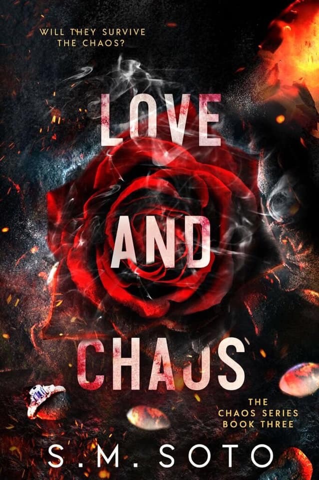 Love and Chaos book cover