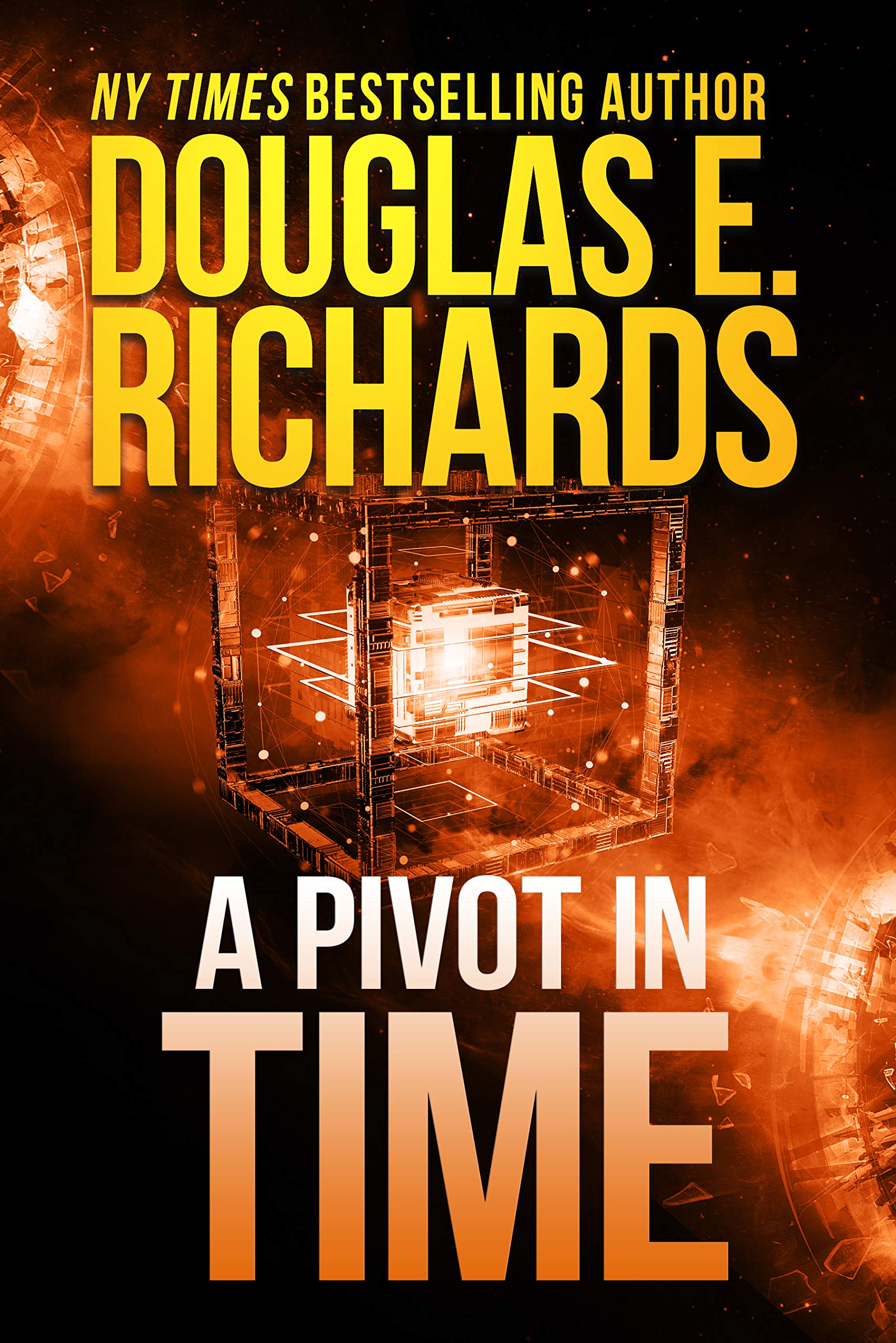 Alien Artifact book cover 2