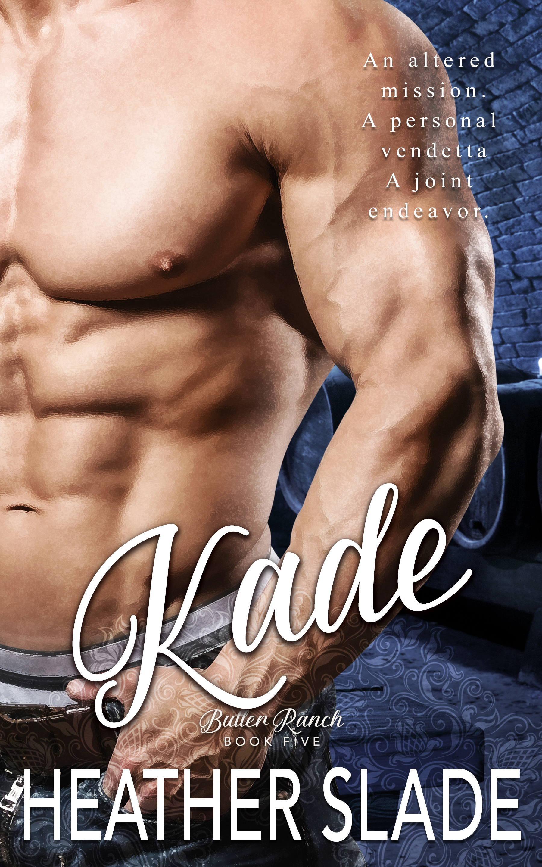 Kade's Return book cover