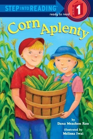 Corn Aplenty book cover