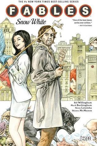 Fables, Vol. 19 book cover