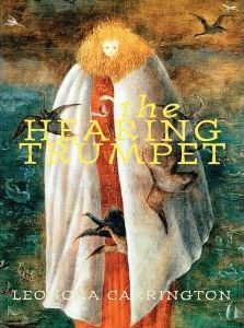 The Hearing Trumpet book cover