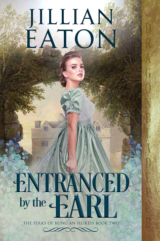 Entranced by the Earl book cover