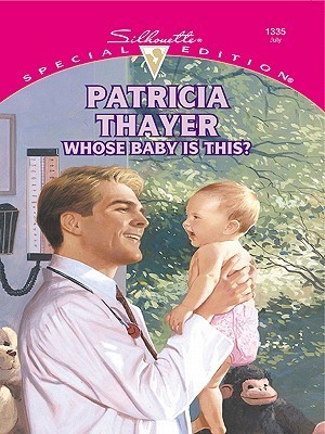 Whose Baby Is This? book cover