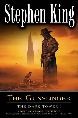 The Dark Tower book cover 1
