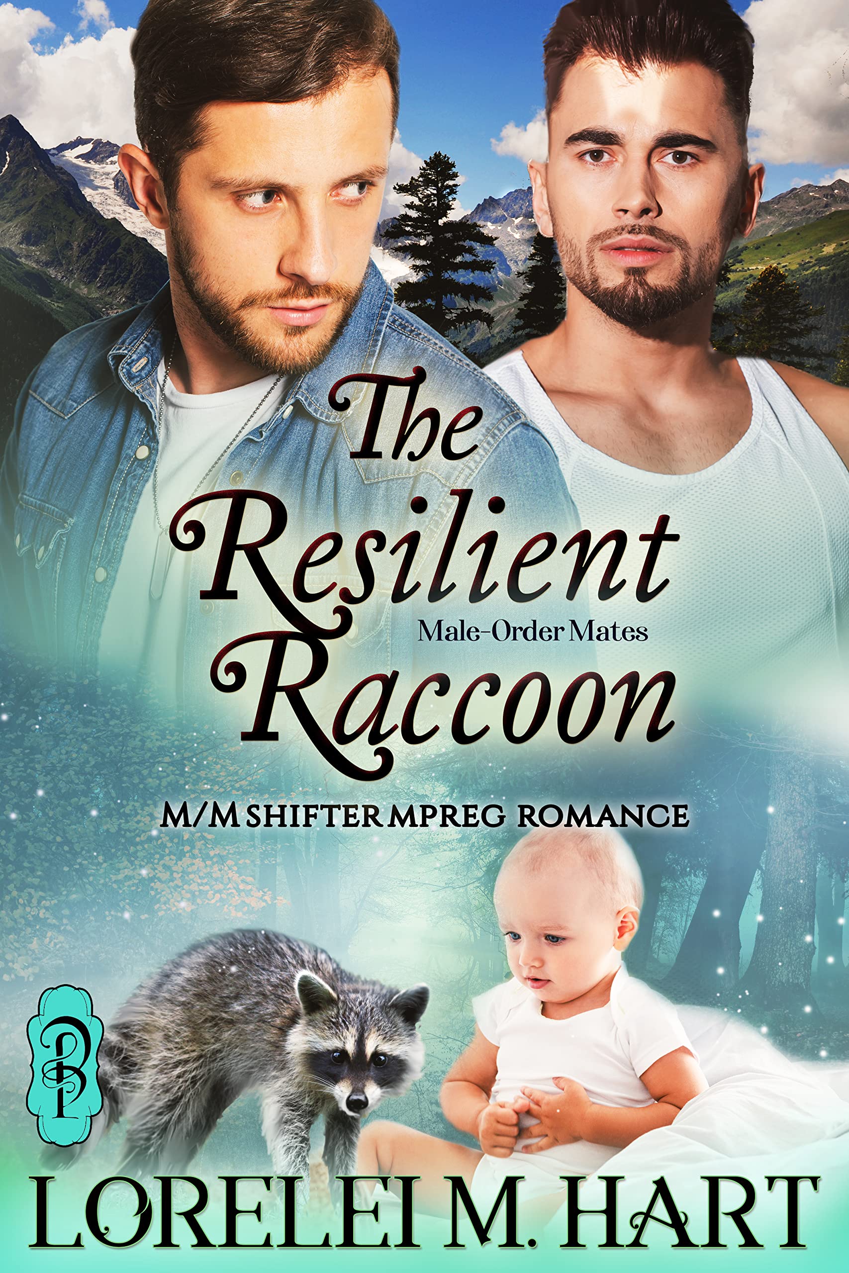 The Resilient Raccoon book cover