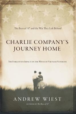 Charlie Company Journeys Home book cover