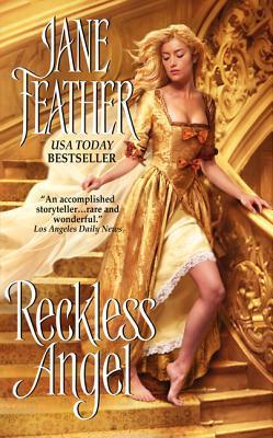 Reckless Angel book cover