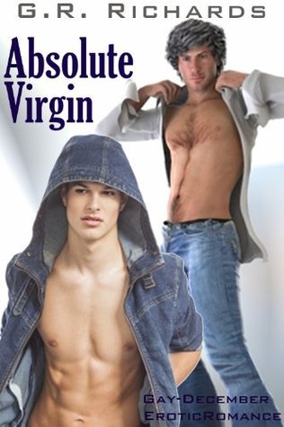 Absolute First Time book cover
