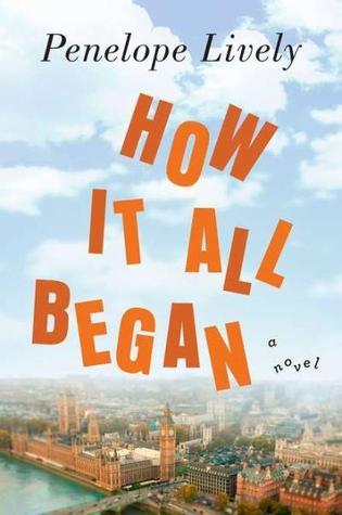 How It All Began book cover