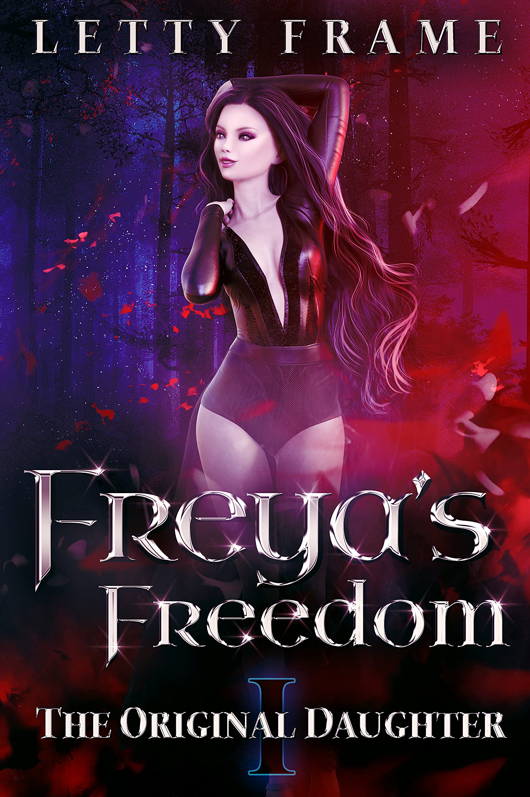 Freya's Freedom book cover