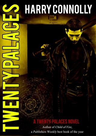 Twenty Palaces book cover 1