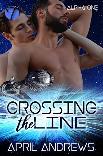 Alpha One book cover 1